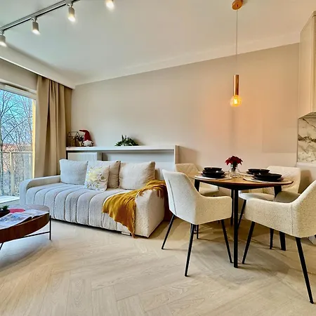 Апартаменты Silesia Prime Belg Катовице