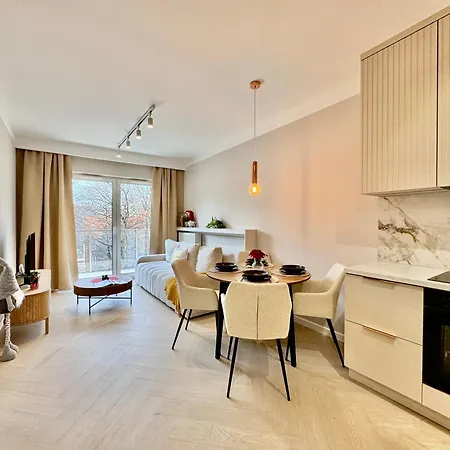 公寓 Silesia Prime Belg