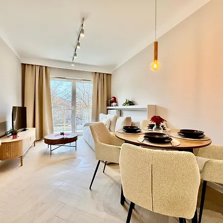 Silesia Prime Belg 公寓