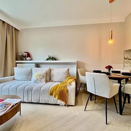 Апартаменты Silesia Prime Belg *