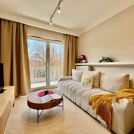 Апартаменты Silesia Prime Belg