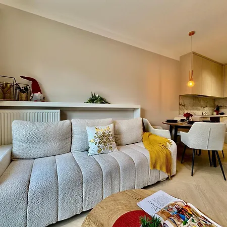 Silesia Prime Belg 公寓 卡托维兹