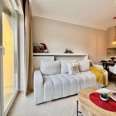 Silesia Prime Belg Апартаменты