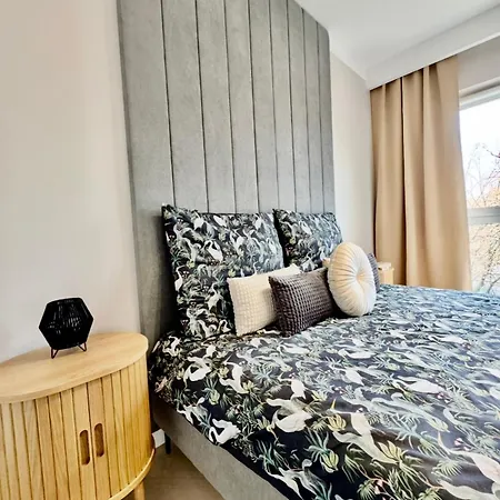 Silesia Prime Belg Апартаменты *