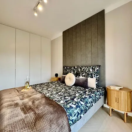 Silesia Prime Belg Апартаменты