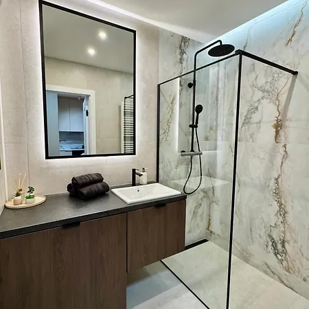 Silesia Prime Belg Апартаменты Катовице