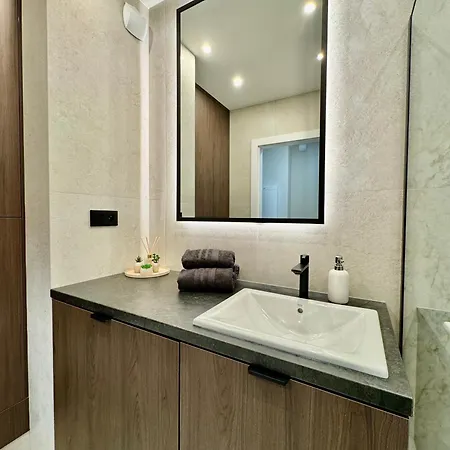 Silesia Prime Belg Апартаменты