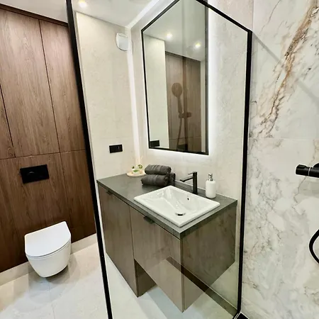 Апартаменты Silesia Prime Belg *