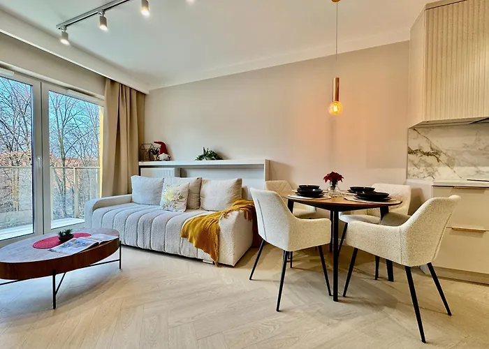 Apartament Silesia Prime Belg Katowice