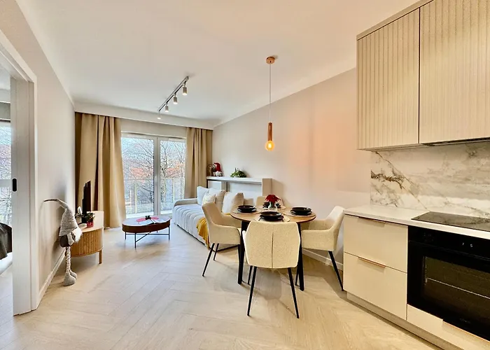 Apartament Silesia Prime Belg