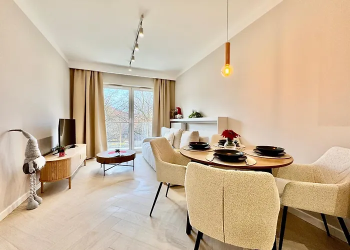 Silesia Prime Belg Apartament