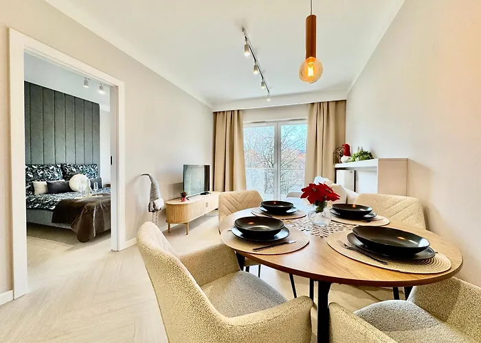 Apartament Silesia Prime Belg