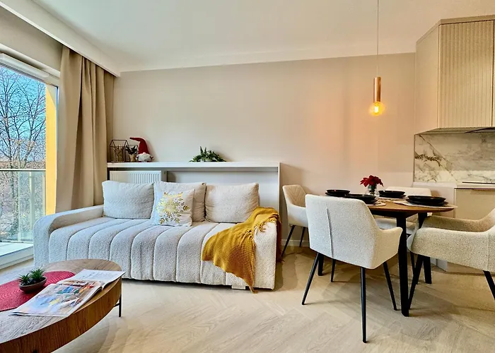 Apartament Silesia Prime Belg *