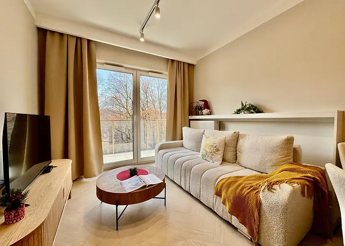 Apartament Silesia Prime Belg