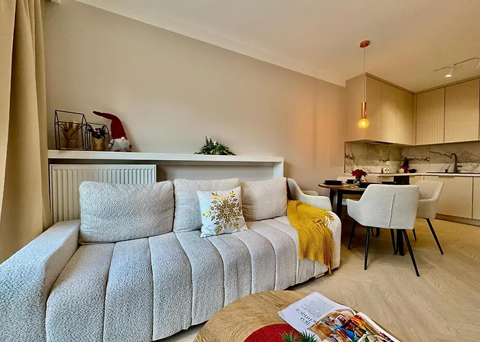 Silesia Prime Belg Apartament Katowice