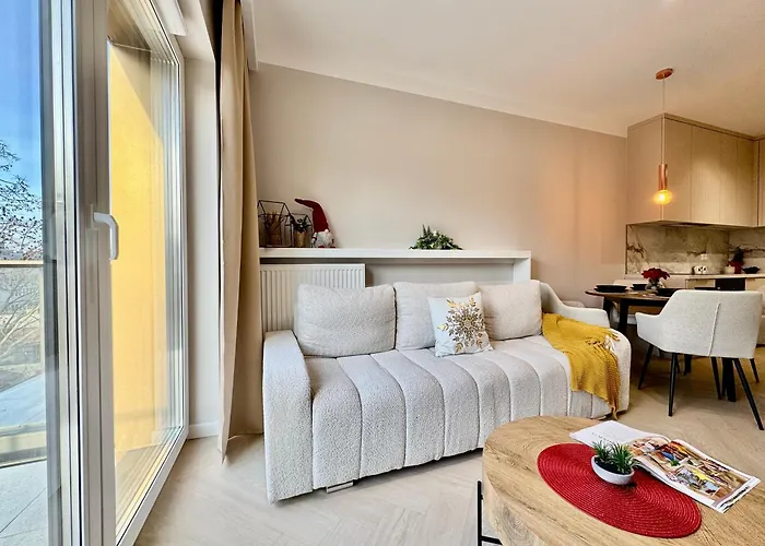 Silesia Prime Belg Apartament