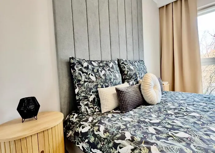 Silesia Prime Belg Apartament *