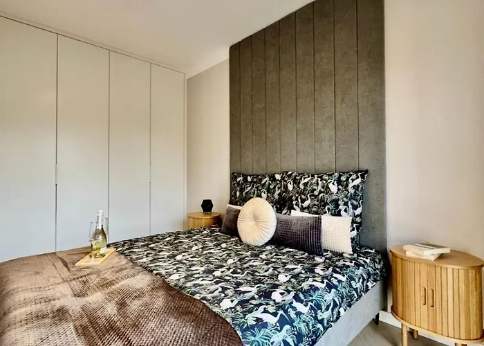 Silesia Prime Belg Apartament