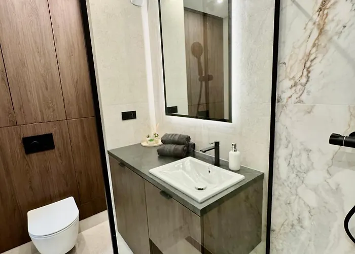 Apartament Silesia Prime Belg *